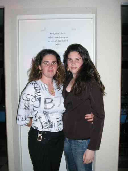                                               alexia et moi