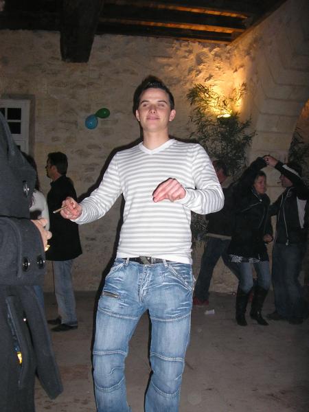 mon cousin cedric