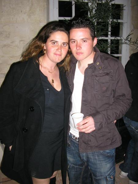 raphael et encore moi lol