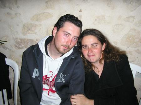 mon beau frere et moi