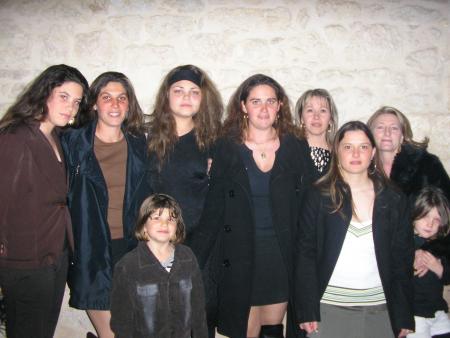 mes soeurs mes cousines et moi