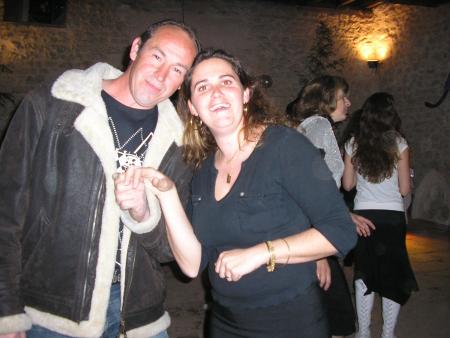 mon beau frere et moi
