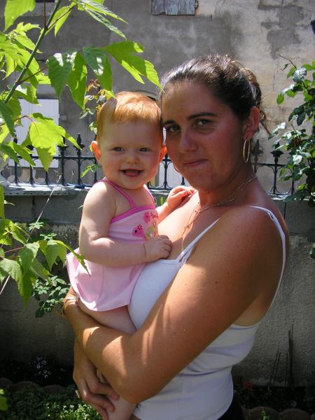 shasha et moi