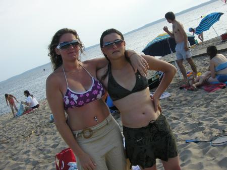noelia & moi