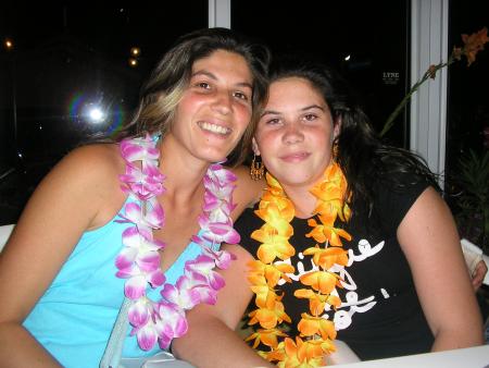 mes deux soeur