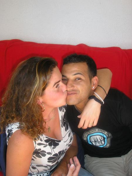 mon cheri et moi