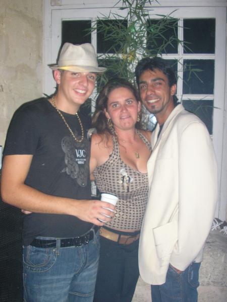 mes couzins et moi