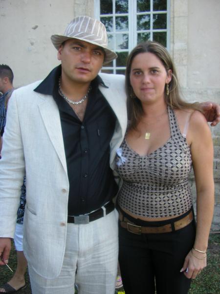 rafa et moi