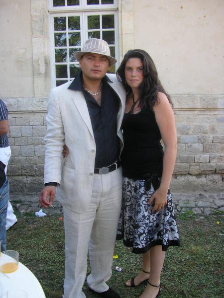 mon cousin et ma soeur
