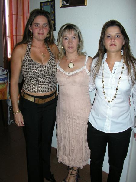 ma cousine et moi