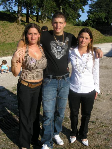 mon cousin ma cousine et moi